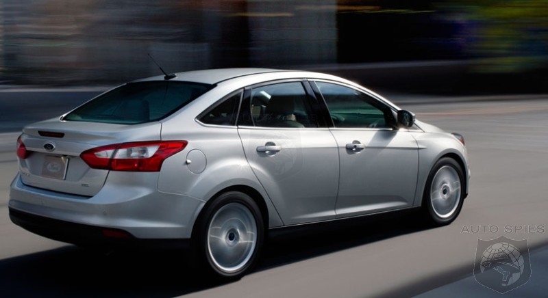 Ford Ordered To Pay $23,000 To 2014 Focus Owners Over Transmission Issues